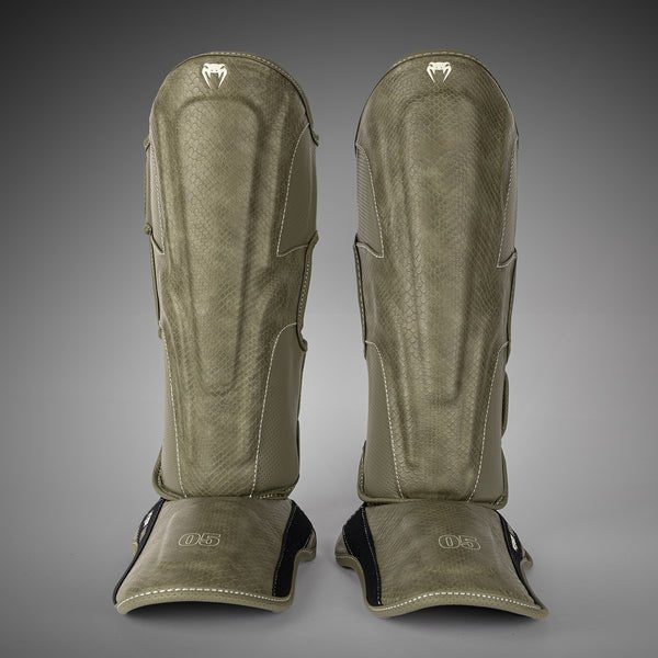 Venum Impact Evo Scales Shin Guards - OTM Fight ShopVENUM